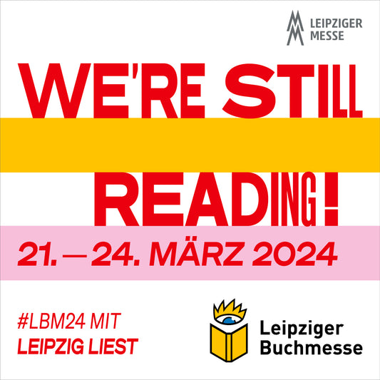 Op der Lay auf der Leipziger Buchmesse 2024