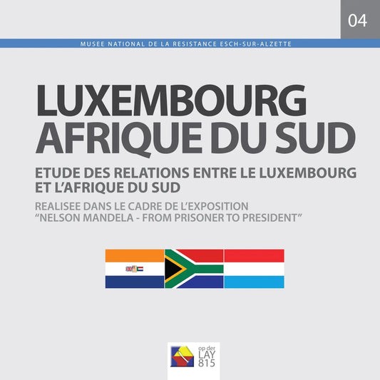 Luxembourg – Afrique du Sud