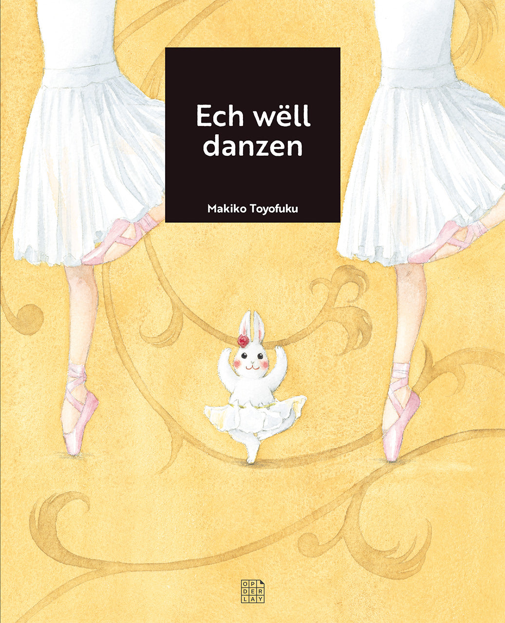 Ech wëll danzen