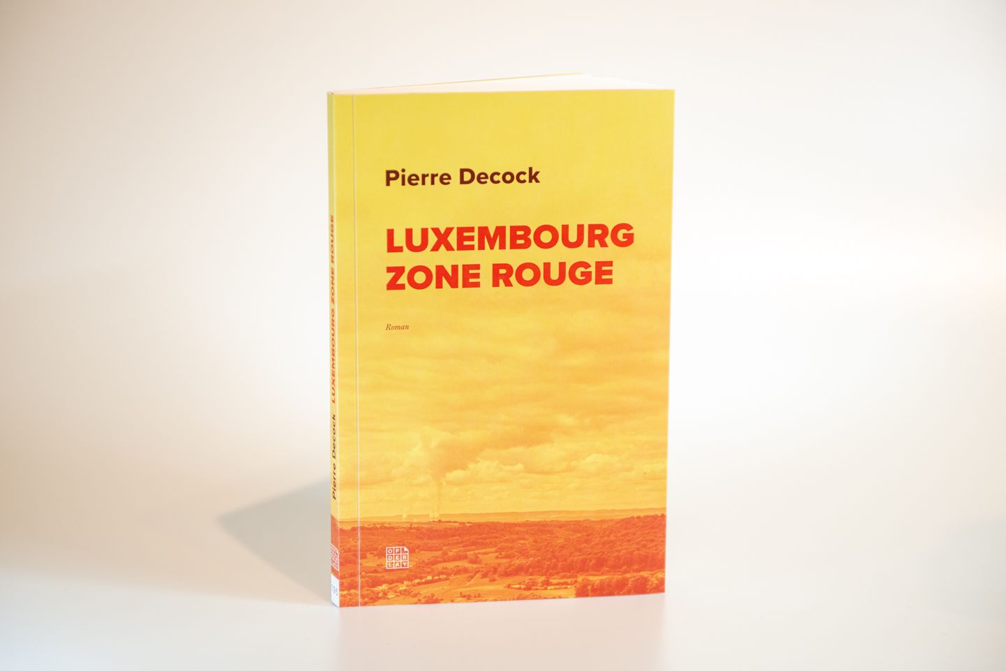 Luxembourg Zone Rouge