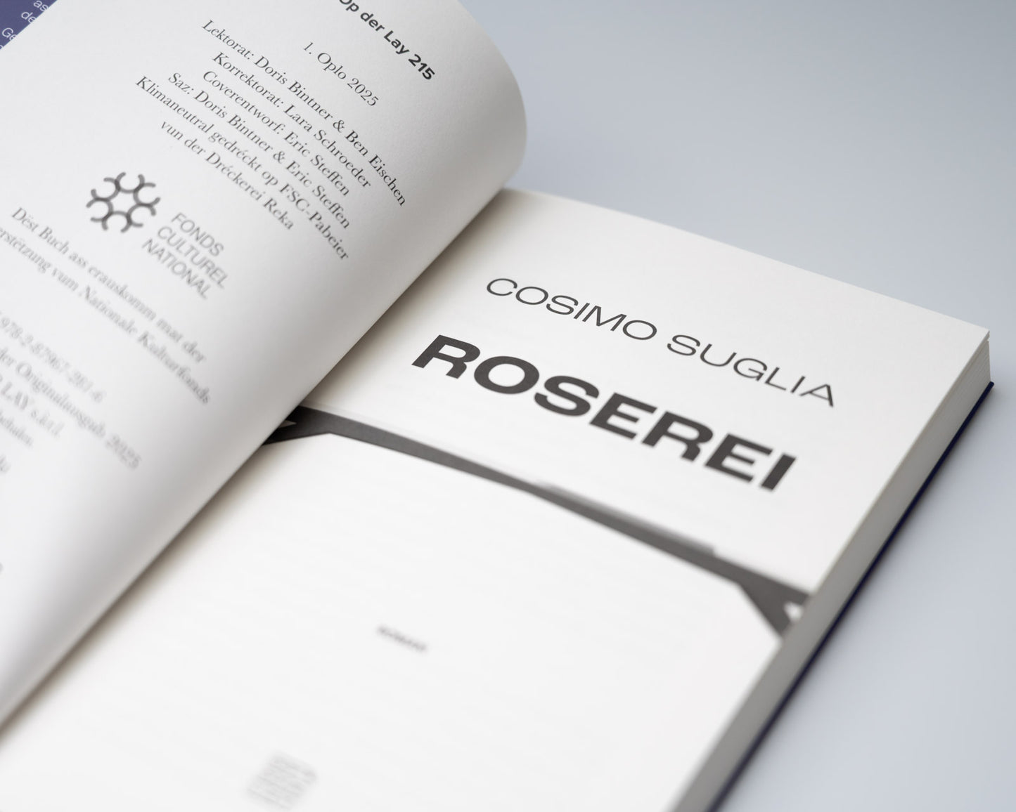 Roserei