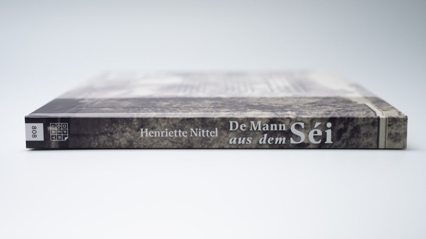 De Mann aus dem Séi | Der Mann aus dem See | L’homme du lac