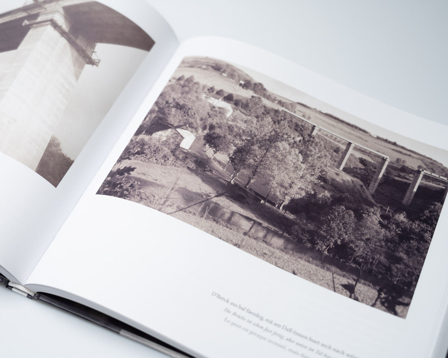 De Mann aus dem Séi | Der Mann aus dem See | L’homme du lac