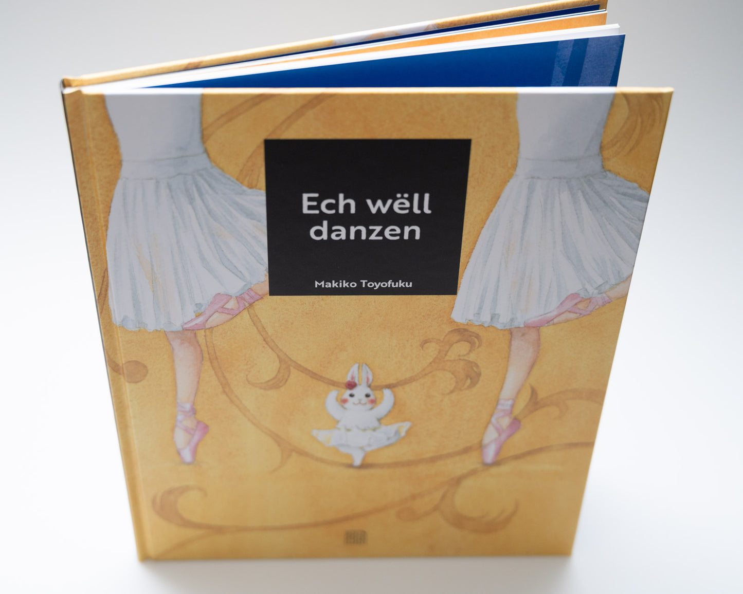 Ech wëll danzen