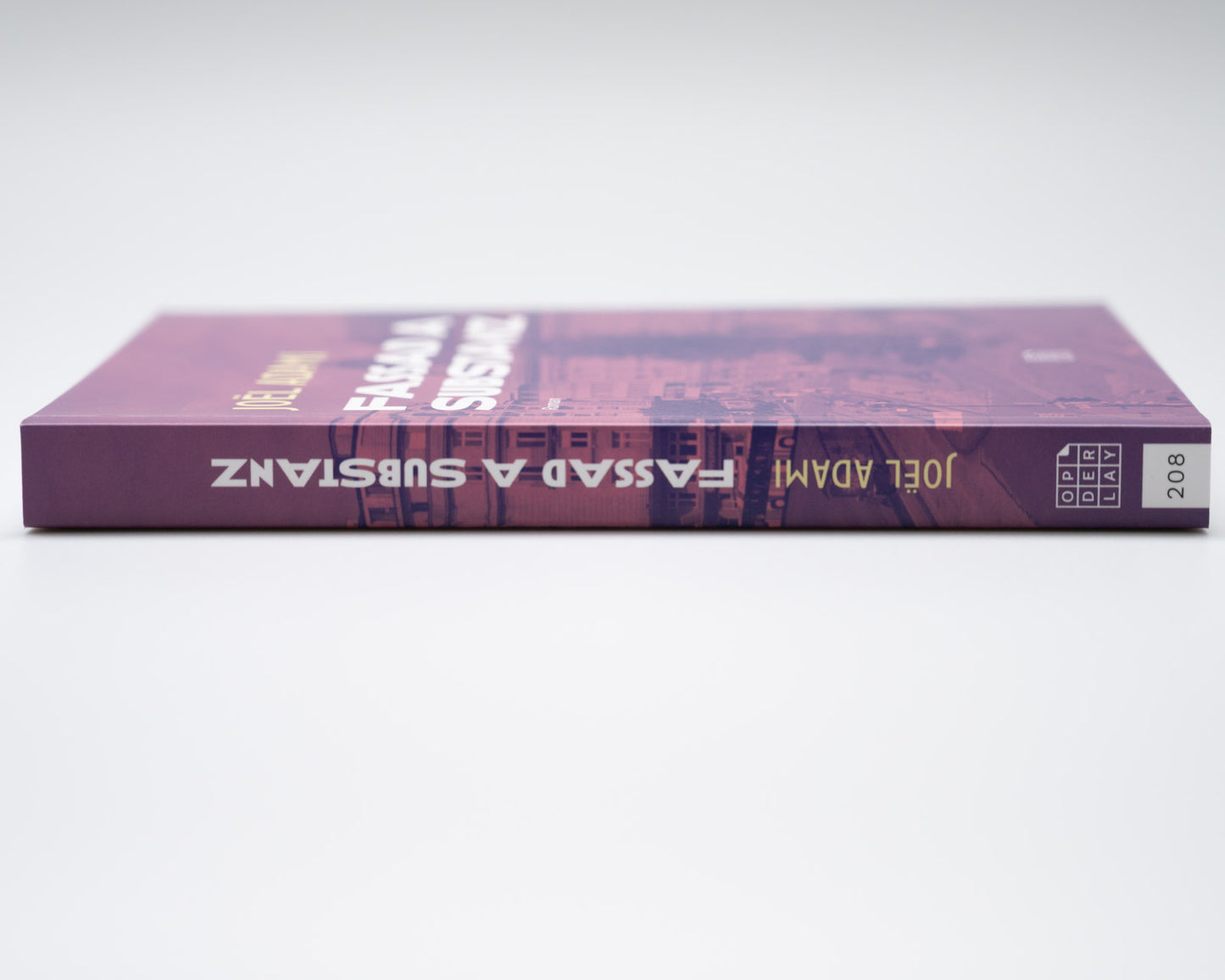 Fassad a Substanz