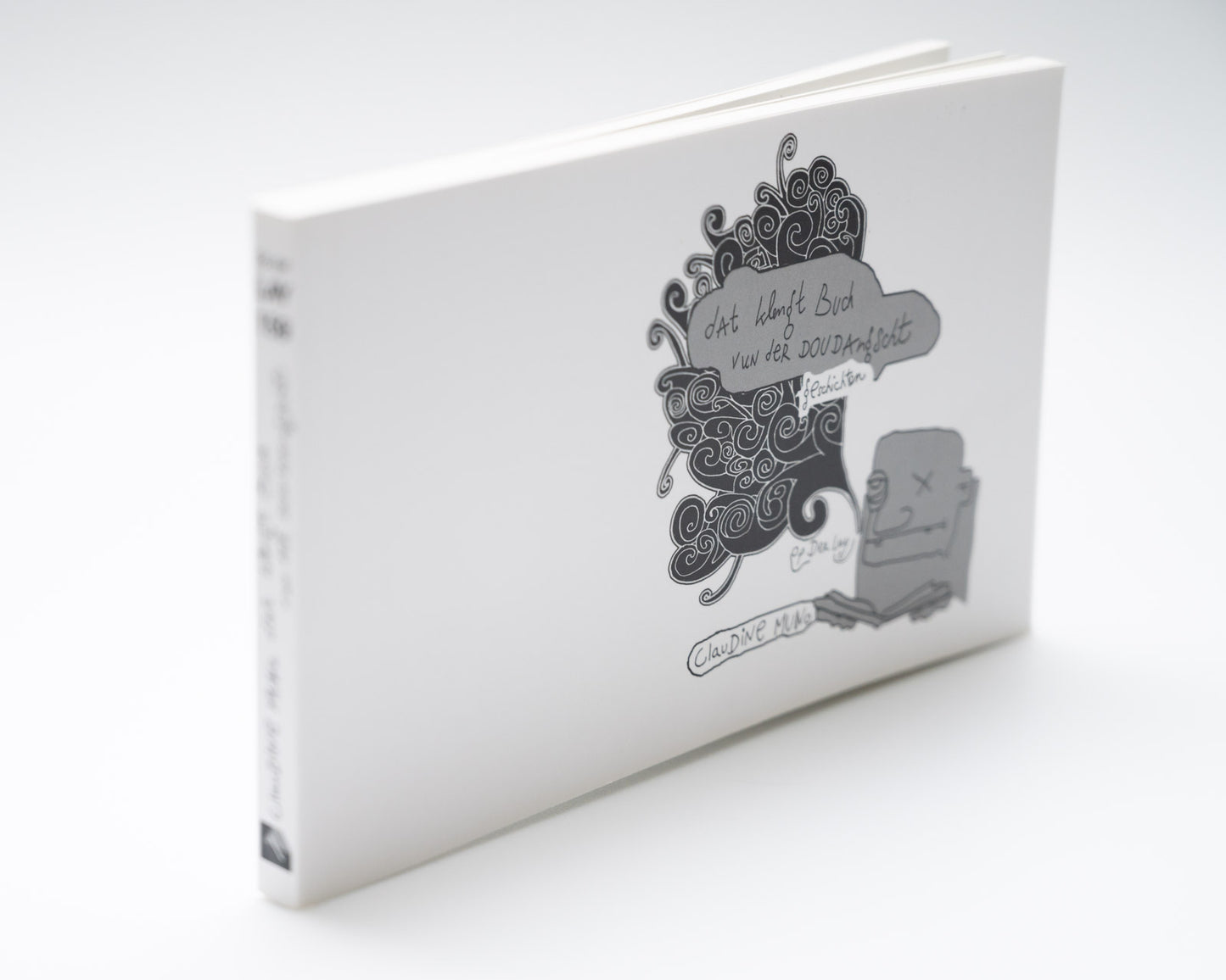 Dat klengt Buch vun der Doudangscht