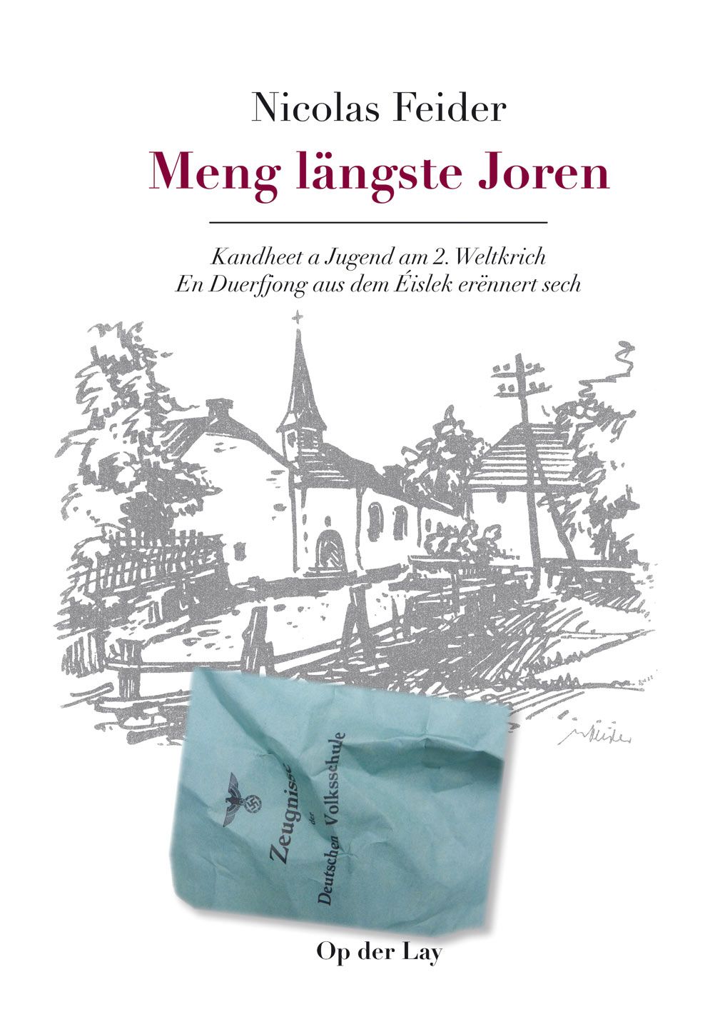 Meng längste Joren