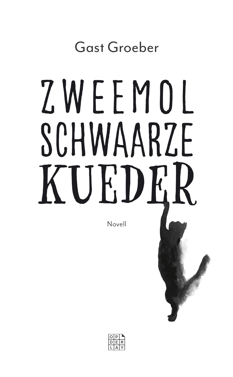 Zweemol schwaarze Kueder