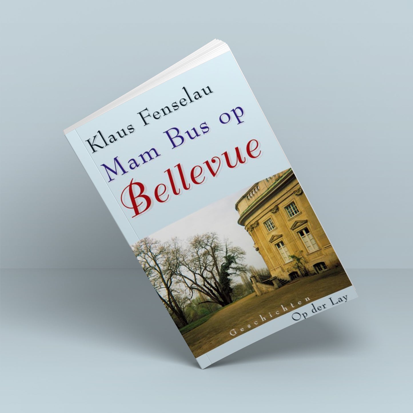 Mam Bus op Bellevue