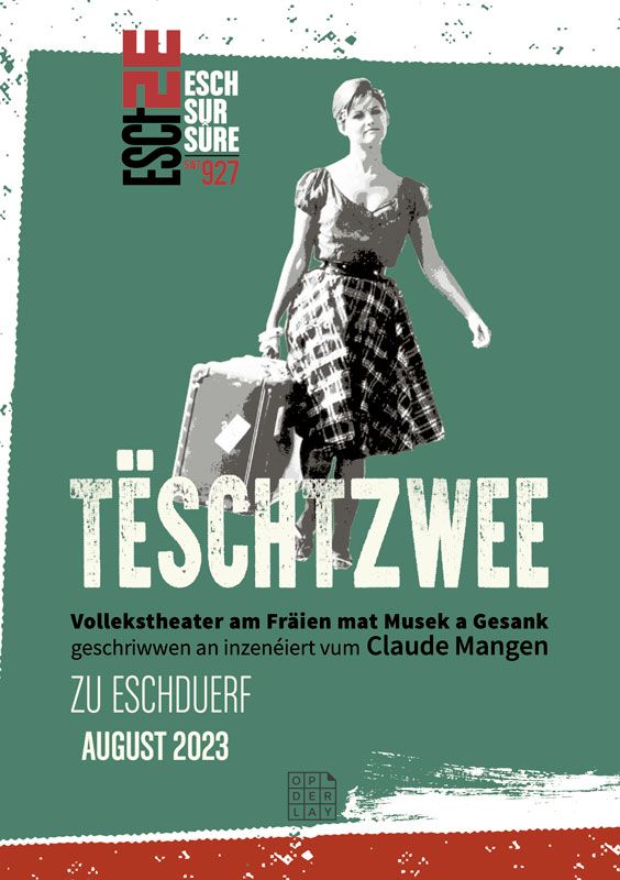 Tëschtzwee