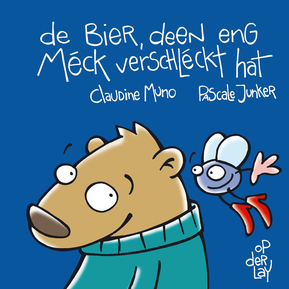 de Bier, deen eng Méck verschléckt hat