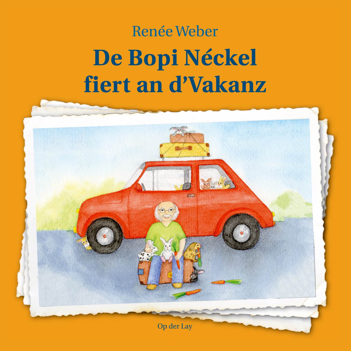 De Bopi Néckel fiert an d’Vakanz