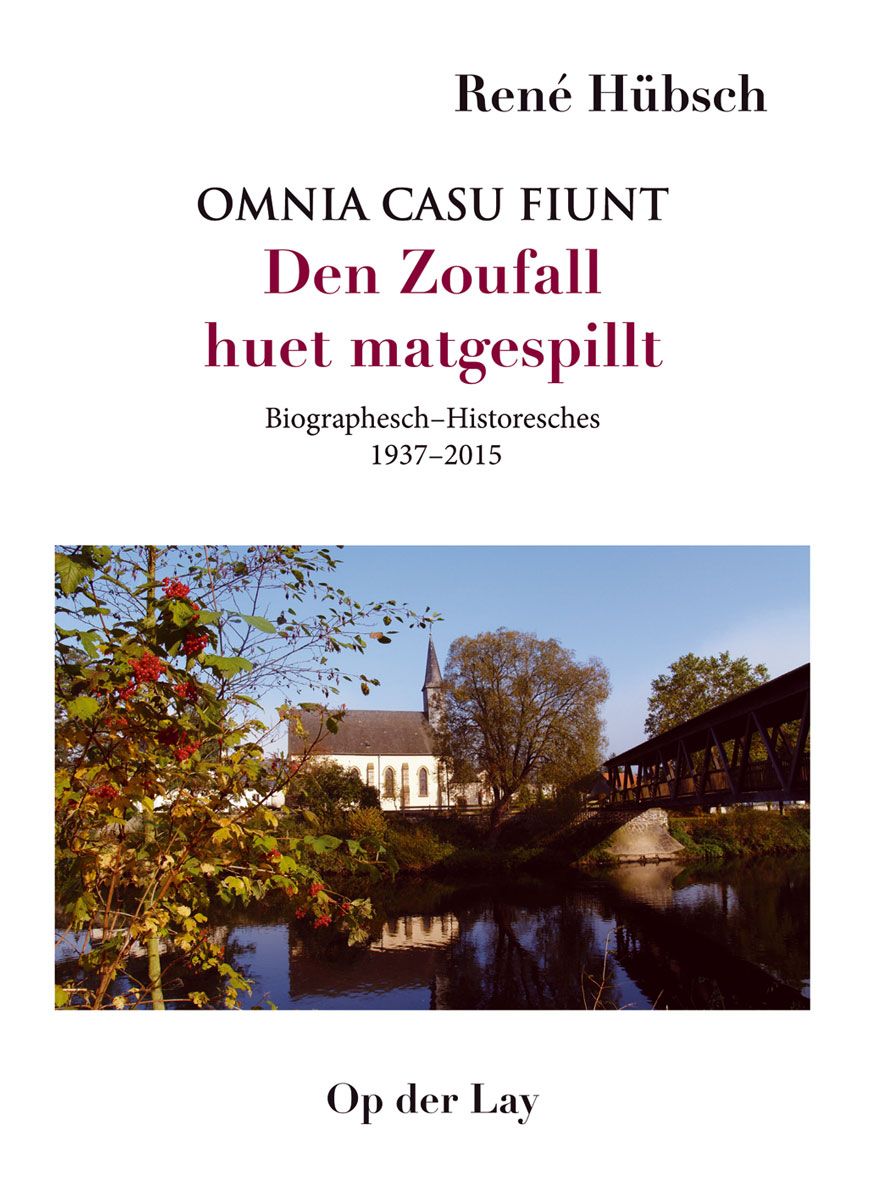 Den Zoufall huet matgespillt