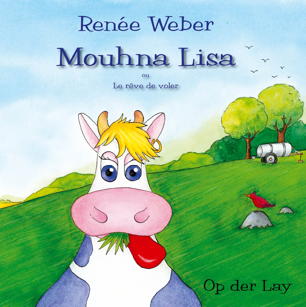 Muhna Lisa oder Der Traum vom Fliegen