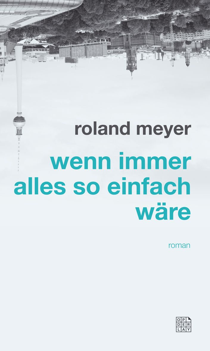 Wenn immer alles so einfach wäre