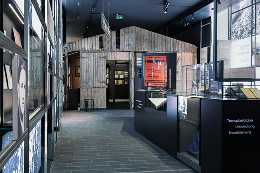 Neueröffnung des Museums für Widerstand und Menschenrechte am 1. März 2024