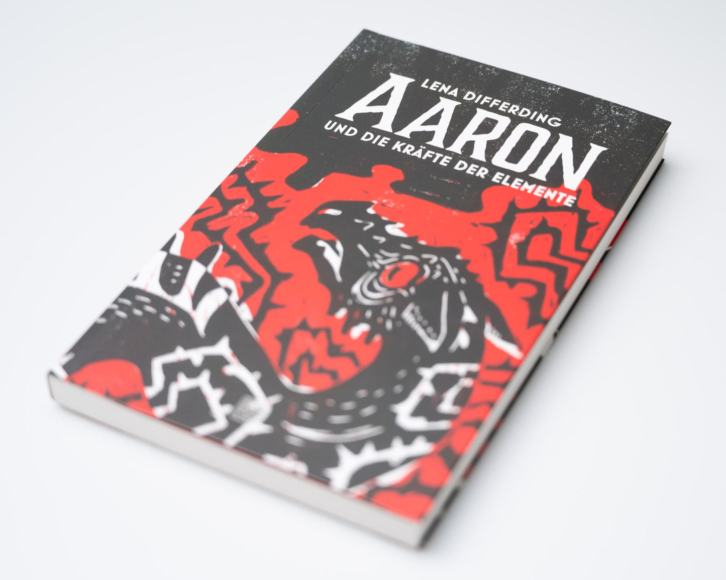 Aaron und die Kräfte der Elemente