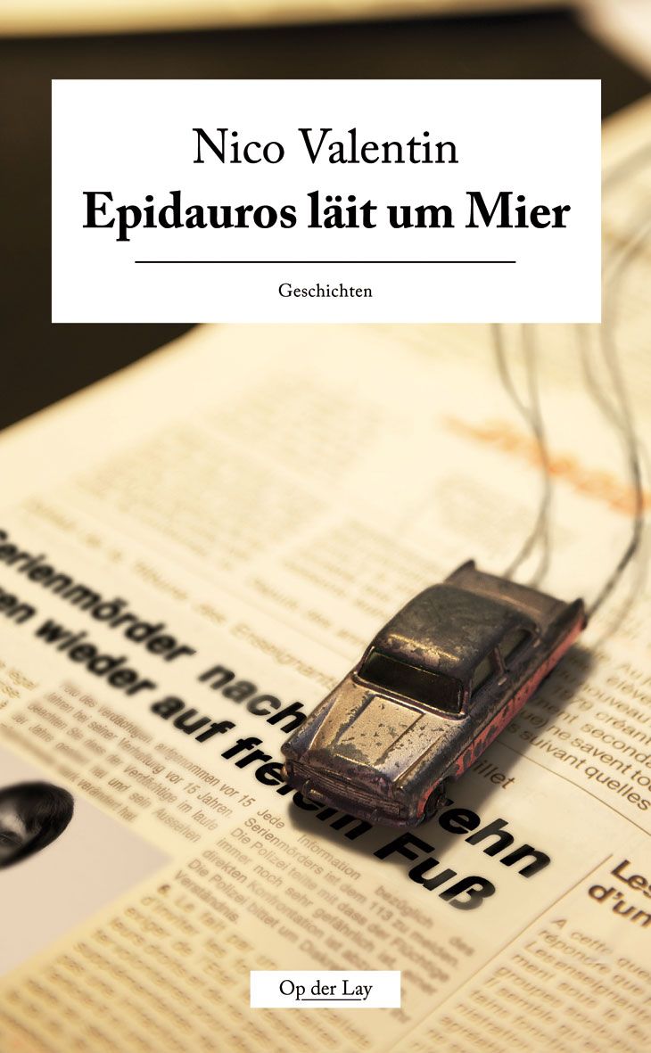 Epidauros läit um Mier