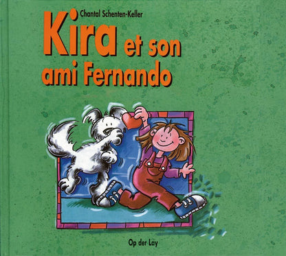 Kira et son ami Fernando