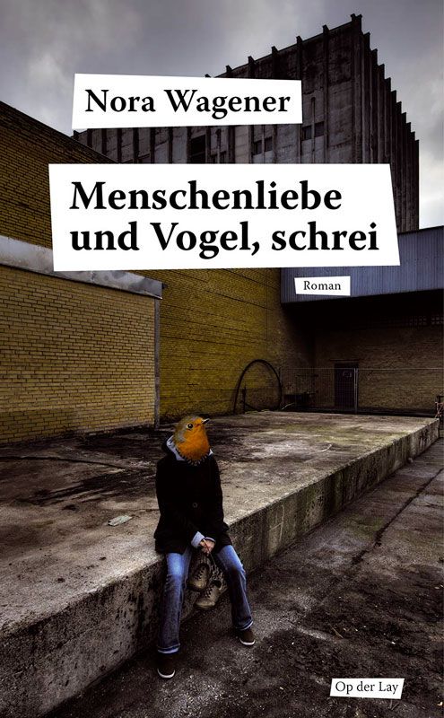 Menschenliebe und Vogel, schrei